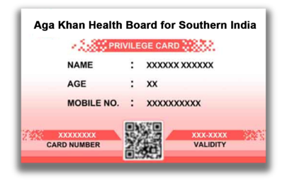 AKHB Privilege Card Logo